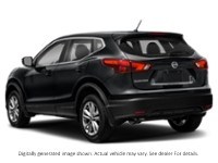 2017 Nissan Qashqai FWD 4Dr S CVT Exterior Shot 10