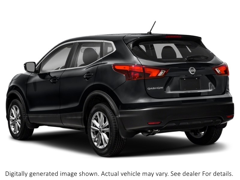 2017 Nissan Qashqai FWD 4Dr S CVT Exterior Shot 10