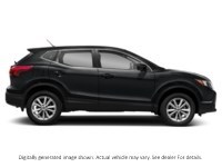 2018 Nissan Qashqai FWD SV CVT Exterior Shot 11