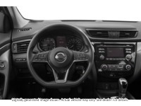 2018 Nissan Qashqai FWD SV CVT Interior Shot 3