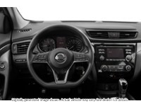2017 Nissan Qashqai FWD 4Dr S CVT Interior Shot 3
