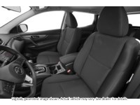2018 Nissan Qashqai FWD SV CVT Interior Shot 4