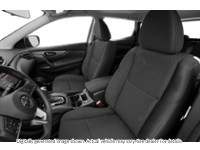 2017 Nissan Qashqai FWD 4Dr S CVT Interior Shot 4