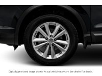 2017 Nissan Qashqai FWD 4Dr S CVT Exterior Shot 5
