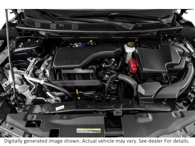 2017 Nissan Qashqai FWD 4Dr S CVT Exterior Shot 3
