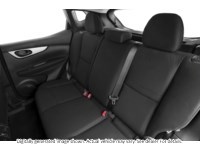 2018 Nissan Qashqai FWD SV CVT Interior Shot 5