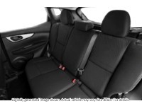 2018 Nissan Qashqai AWD SL CVT Interior Shot 5