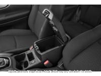 2018 Nissan Qashqai FWD SV CVT Interior Shot 7