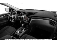 2017 Nissan Qashqai FWD 4Dr S CVT Interior Shot 1