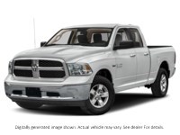 2017 Ram 1500 4WD Quad Cab 140.5