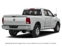 2017 Ram 1500 4WD Quad Cab 140.5