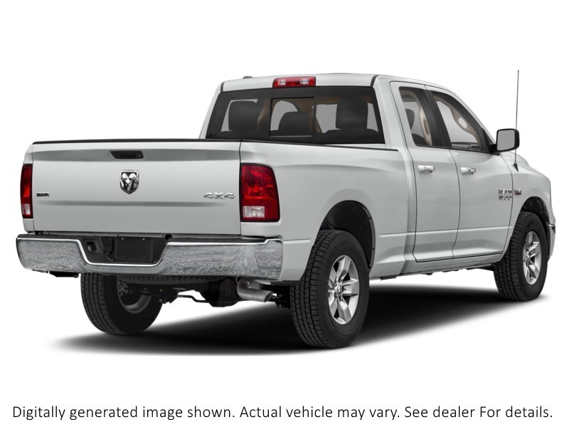 2017 Ram 1500 4WD Quad Cab 140.5