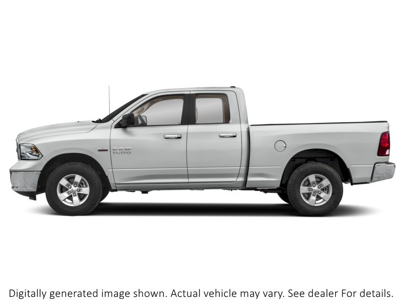 2017 Ram 1500 4WD Quad Cab 140.5