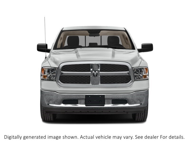 2017 Ram 1500 4WD Quad Cab 140.5