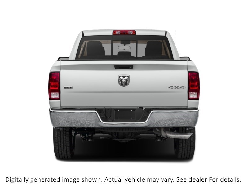 2017 Ram 1500 4WD Quad Cab 140.5