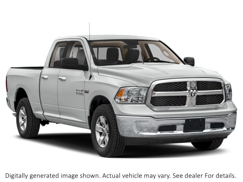2017 Ram 1500 4WD Quad Cab 140.5