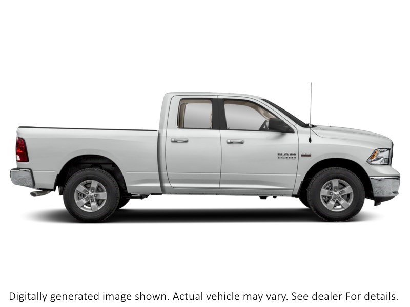 2017 Ram 1500 4WD Quad Cab 140.5