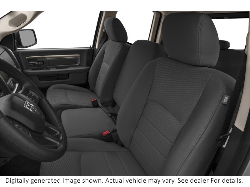 2017 Ram 1500 4WD Quad Cab 140.5