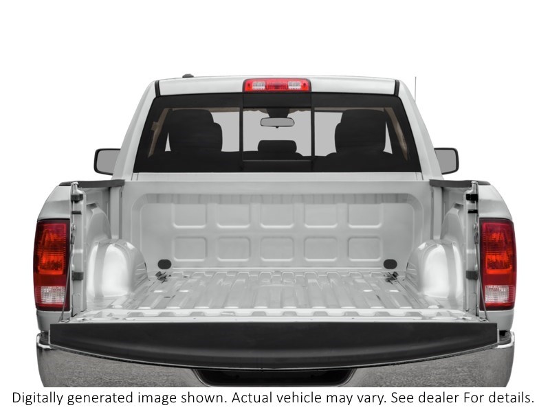 2017 Ram 1500 4WD Quad Cab 140.5