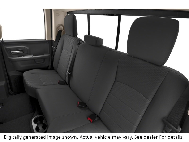 2017 Ram 1500 4WD Quad Cab 140.5