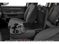 2017 Ram 1500 4WD Quad Cab 140.5