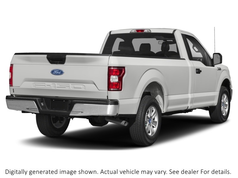 2018 Ford F-150 XLT 4WD Reg Cab 6.5' Box Exterior Shot 2