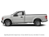 2018 Ford F-150 XLT 4WD Reg Cab 6.5' Box Exterior Shot 7