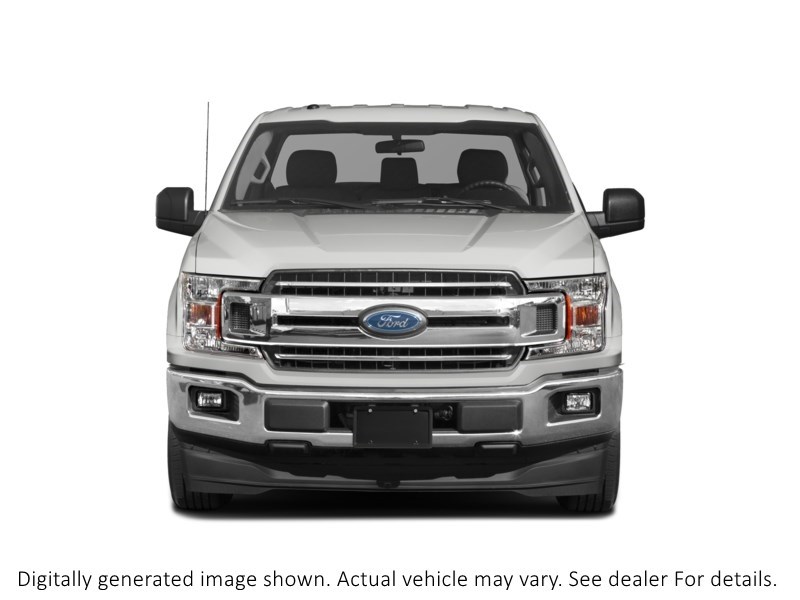 2018 Ford F-150 XLT 4WD Reg Cab 6.5' Box Exterior Shot 6