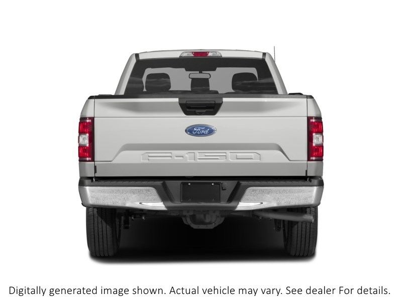 2018 Ford F-150 XLT 4WD Reg Cab 6.5' Box Exterior Shot 8