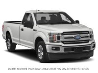 2018 Ford F-150 XLT 4WD Reg Cab 6.5' Box Exterior Shot 9