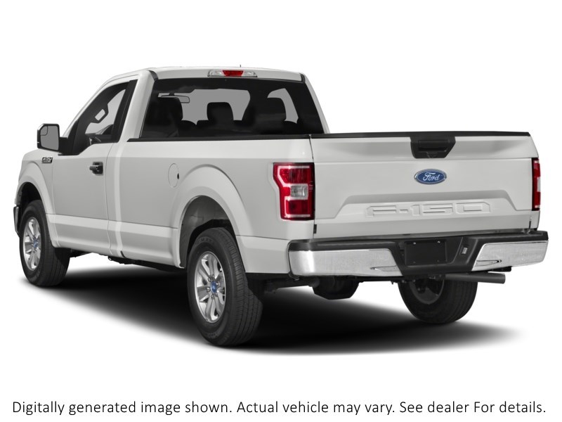 2018 Ford F-150 XLT 4WD Reg Cab 6.5' Box Exterior Shot 10