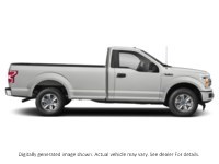 2018 Ford F-150 XLT 4WD Reg Cab 6.5' Box Exterior Shot 11