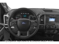 2018 Ford F-150 XLT 4WD Reg Cab 6.5' Box Interior Shot 3