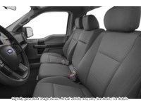 2018 Ford F-150 XLT 4WD Reg Cab 6.5' Box Interior Shot 4