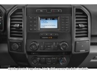 2018 Ford F-150 XLT 4WD Reg Cab 6.5' Box Interior Shot 2