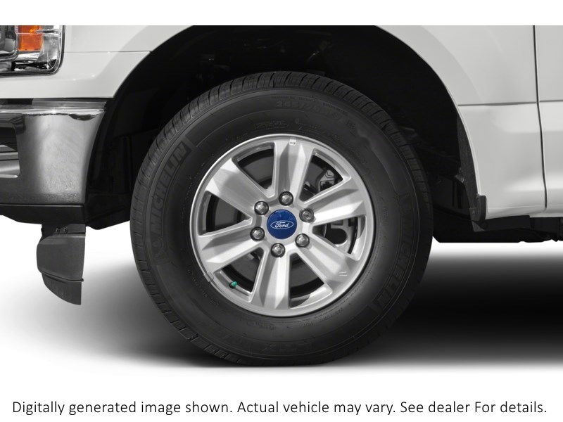 2018 Ford F-150 XLT 4WD Reg Cab 6.5' Box Exterior Shot 5