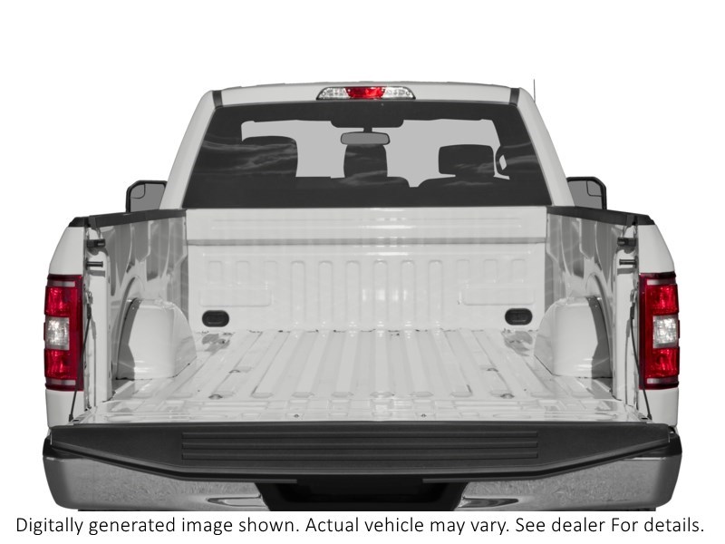 2018 Ford F-150 XLT 4WD Reg Cab 6.5' Box Exterior Shot 4