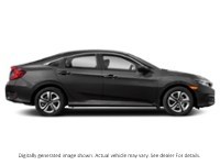 2018 Honda Civic Sedan LX Manual Exterior Shot 11