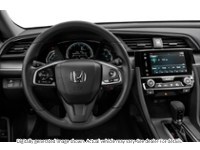 2018 Honda Civic Sedan LX Manual Interior Shot 3