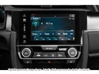 2018 Honda Civic Sedan LX Manual Interior Shot 2