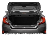2018 Honda Civic Sedan LX Manual Exterior Shot 4