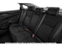 2018 Honda Civic Sedan LX Manual Interior Shot 5