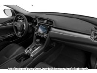 2018 Honda Civic Sedan LX Manual Interior Shot 1
