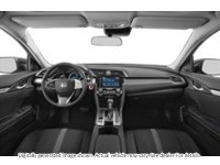 2018 Honda Civic Sedan EX CVT Interior Shot 6