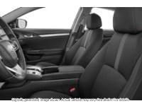 2018 Honda Civic Sedan EX CVT Interior Shot 4