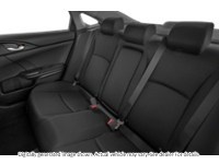 2018 Honda Civic Sedan EX CVT Interior Shot 5