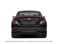 2018 Honda Civic EX-T Manual Exterior Shot 8