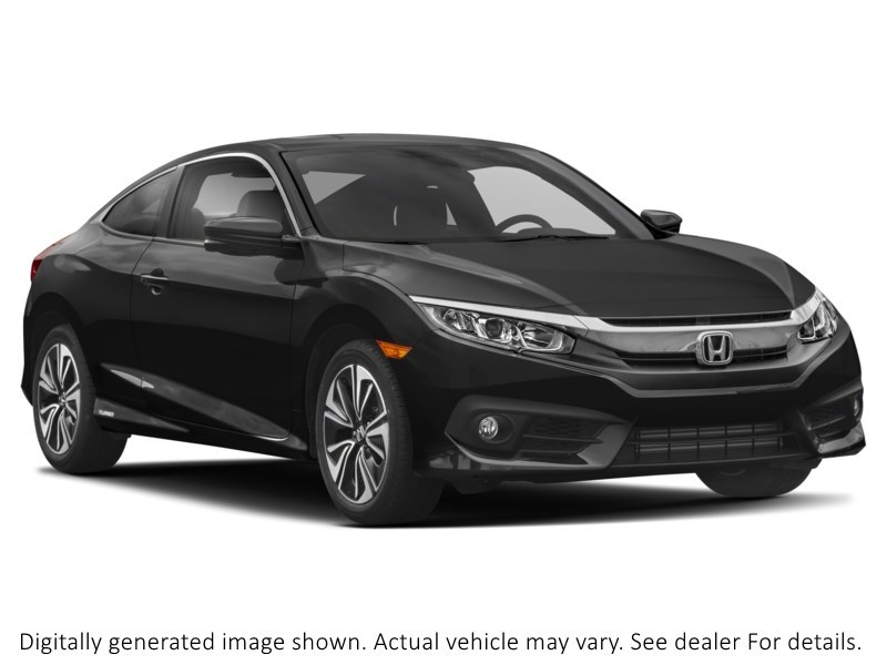 2018 Honda Civic EX-T Manual Exterior Shot 9
