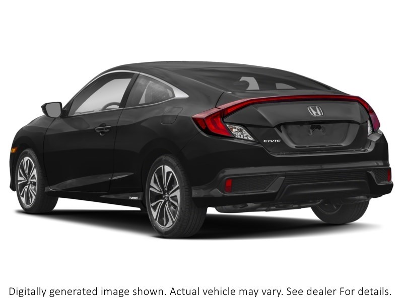 2018 Honda Civic EX-T Manual Exterior Shot 10