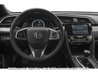 2018 Honda Civic EX-T Manual Interior Shot 3